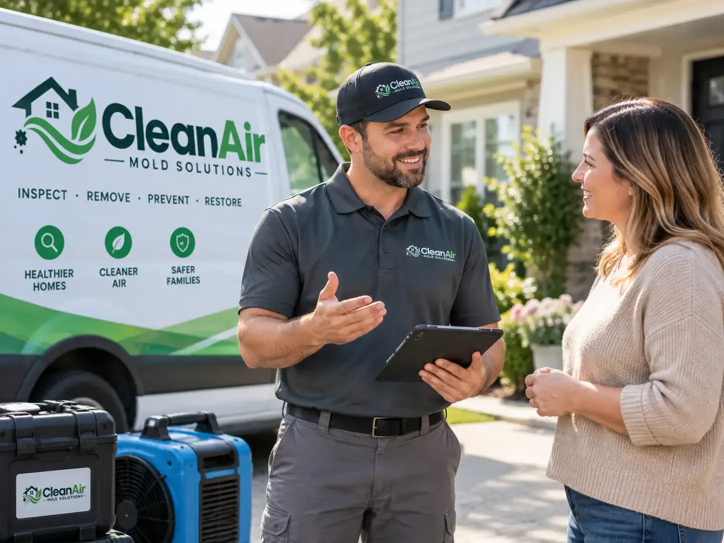 Mold Remediation Parksley, VA FAQs